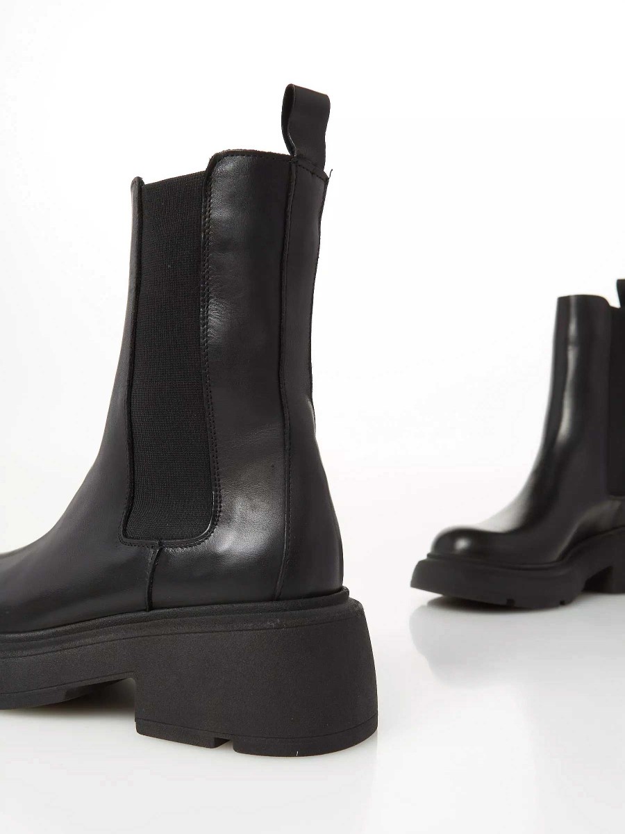 Tronchetti Ovyé | Chelsea Boot In Pelle