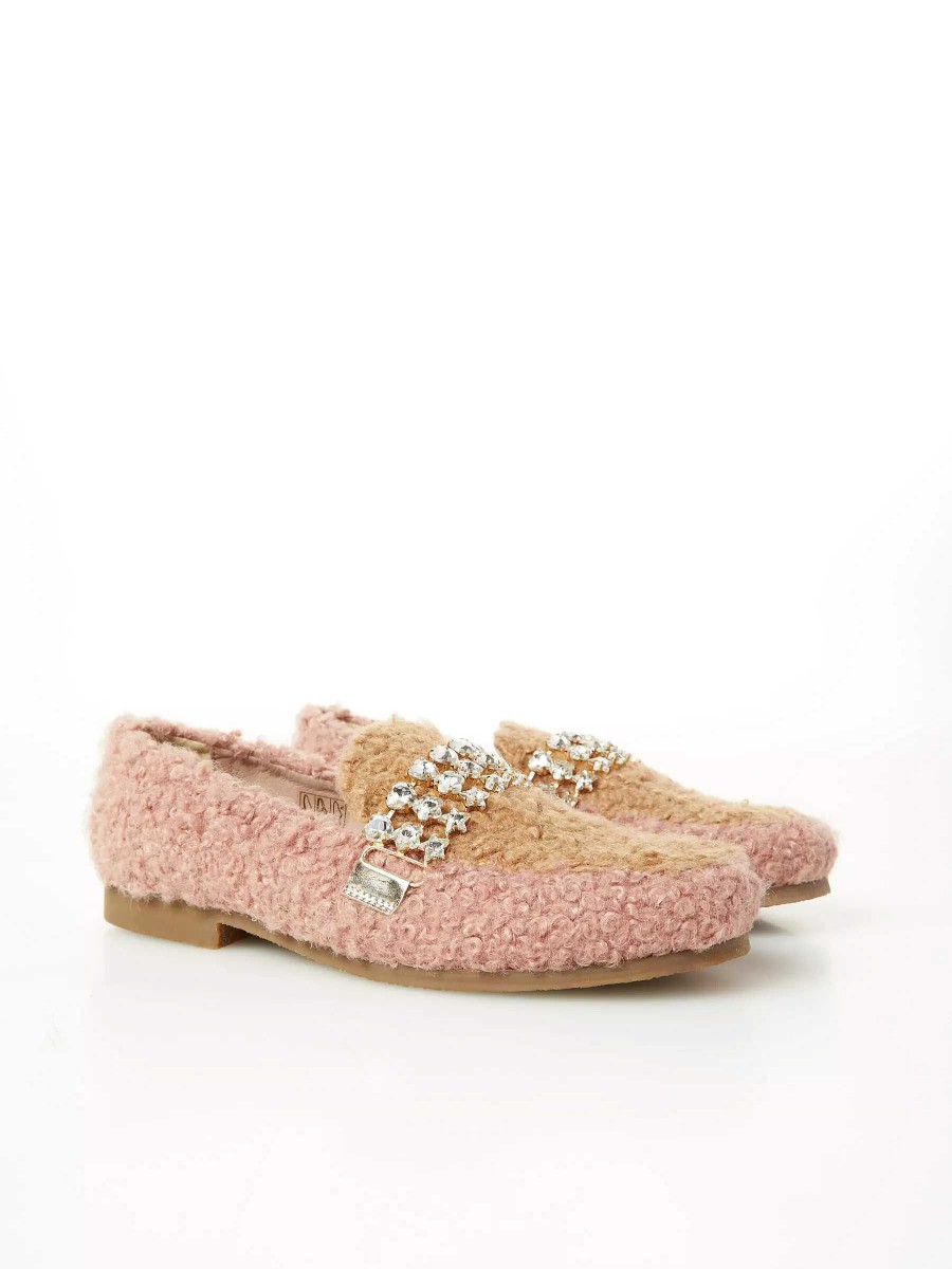 Ballerine Ovyé | Mocassino Teddy