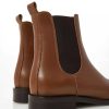 Tronchetti Ovyé | Chelsea Boot In Pelle