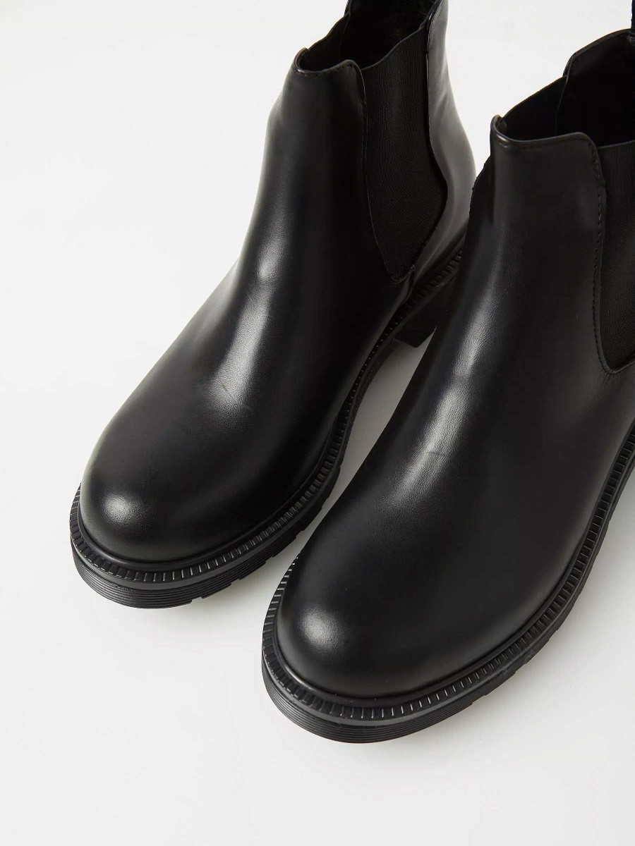 Tronchetti Ovyé | Chelsea Boot In Pelle