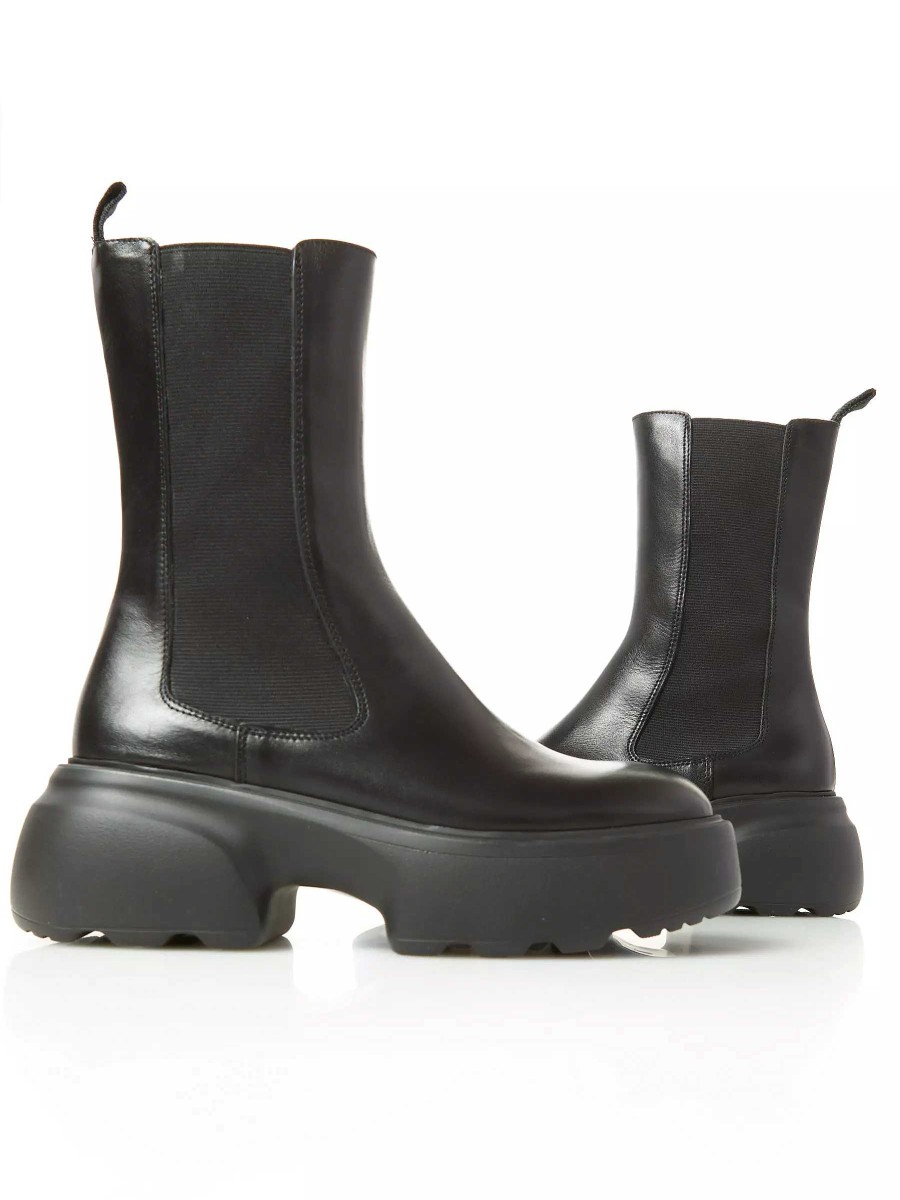 Tronchetti Ovyé | Chelsea Boot In Pelle