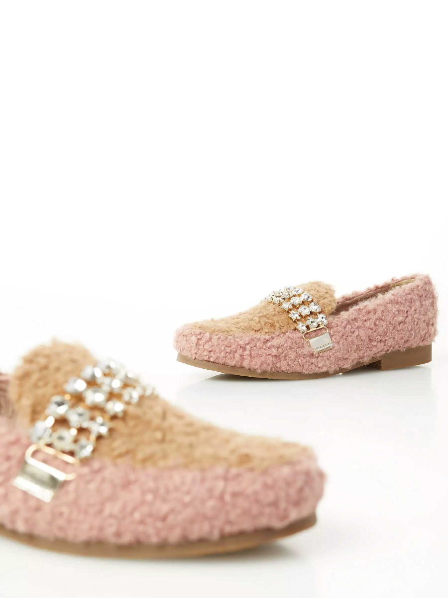 Ballerine Ovyé | Mocassino Teddy