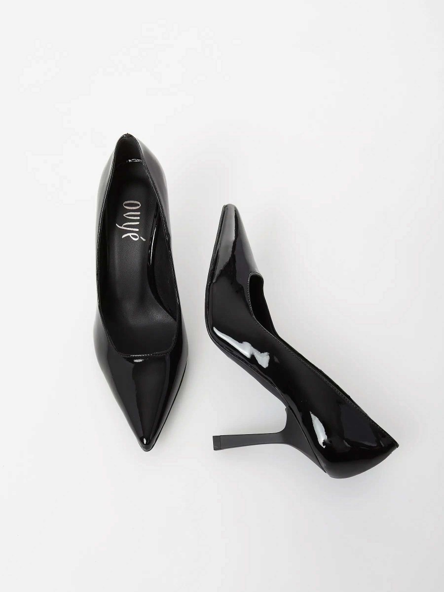 Decollete E Slingback Ovyé | Decollete In Vernice