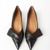 Decollete E Slingback Ovyé | Decollete In Pelle