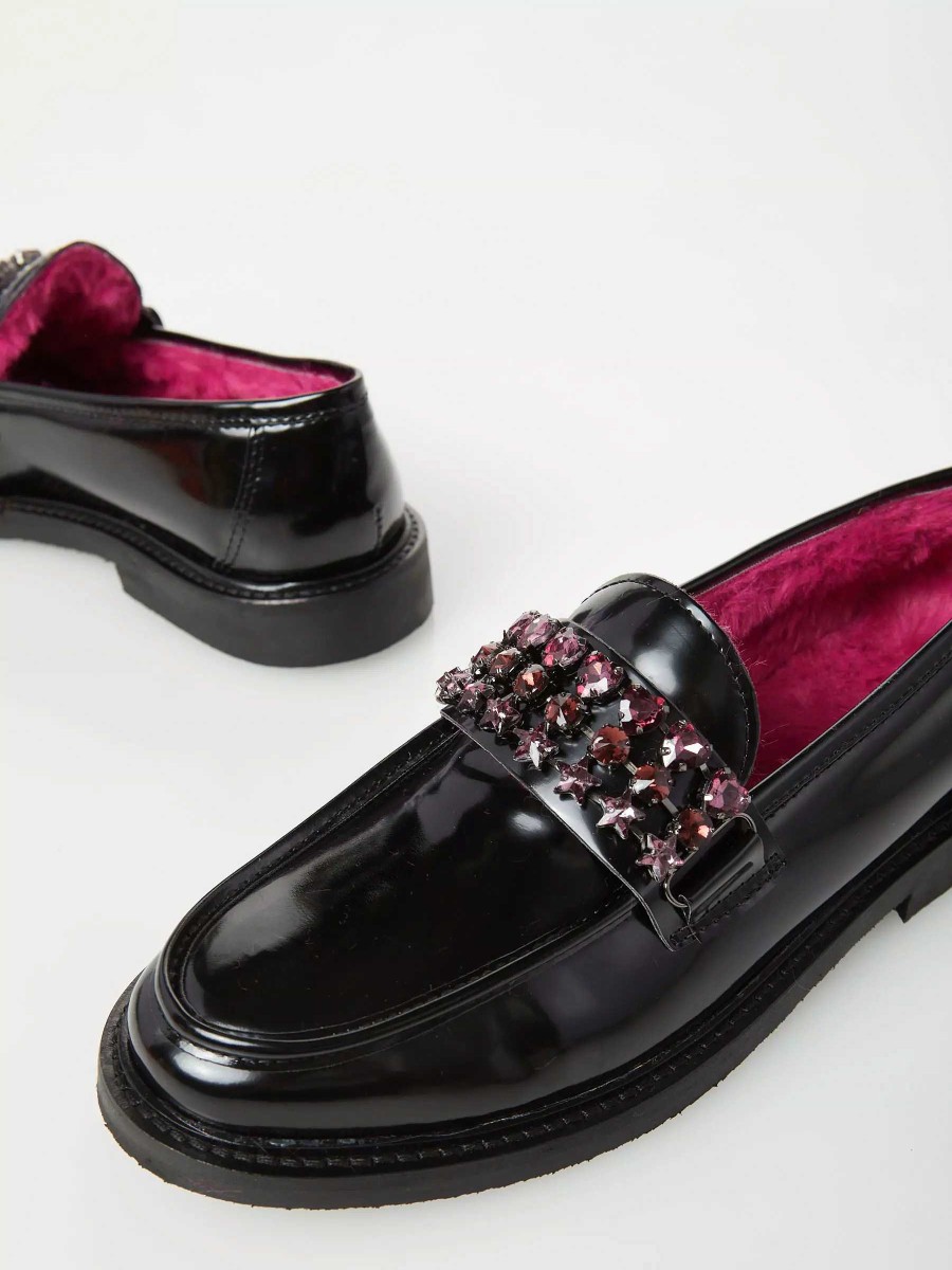 Mocassini Ovyé | Mocassino In Pelle