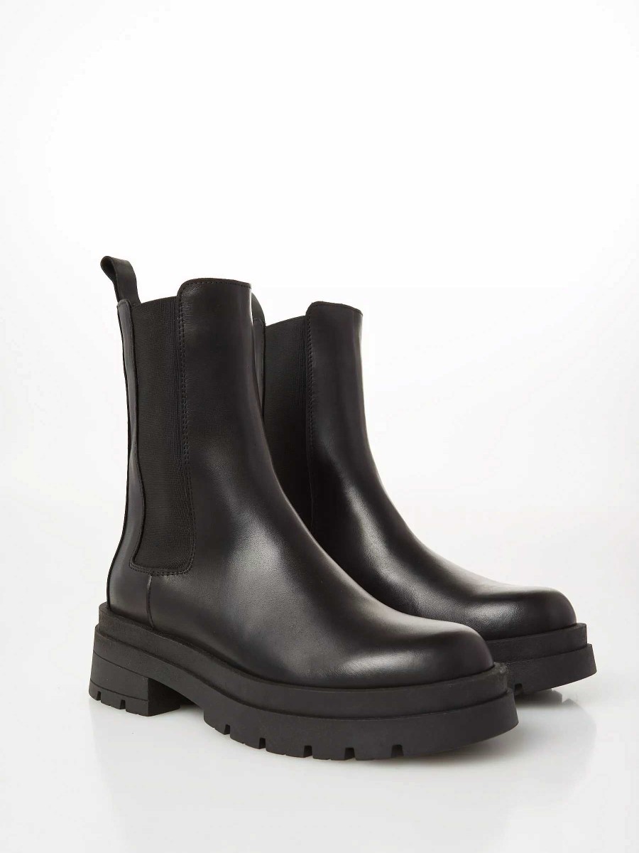 Tronchetti Ovyé | Chelsea Boot In Pelle